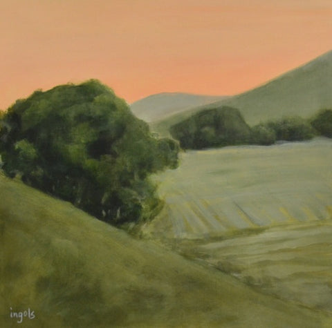 Sherbet Sky #1