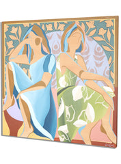 They Celebrate Each Other