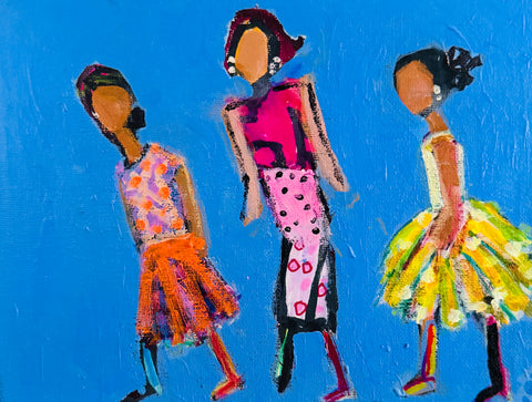 There's Always One in The Group