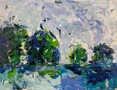 Landscape 2 on Paper