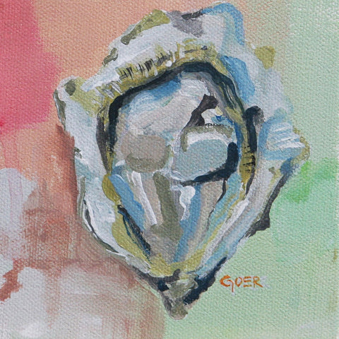 Oyster Pop X