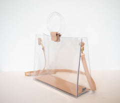 Jenn Griffith + BURU bag