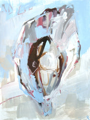 Oyster Pop Sur Papier XIV