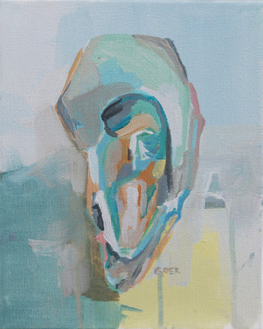 Oyster Pop II