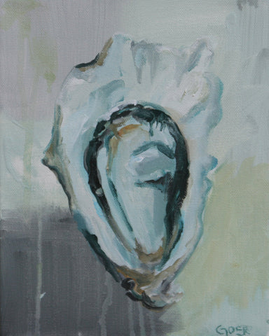 Oyster Pop XXI