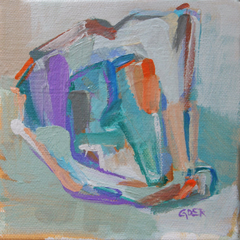 Oyster Pop XXVII