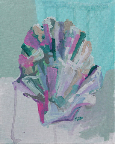 Oyster Pop IV