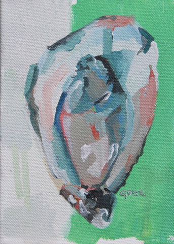 Oyster Pop VII