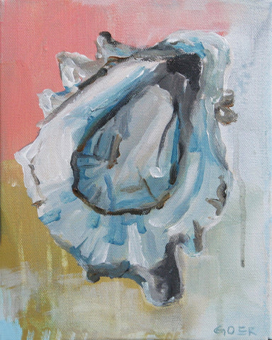 Oyster Pop VIII