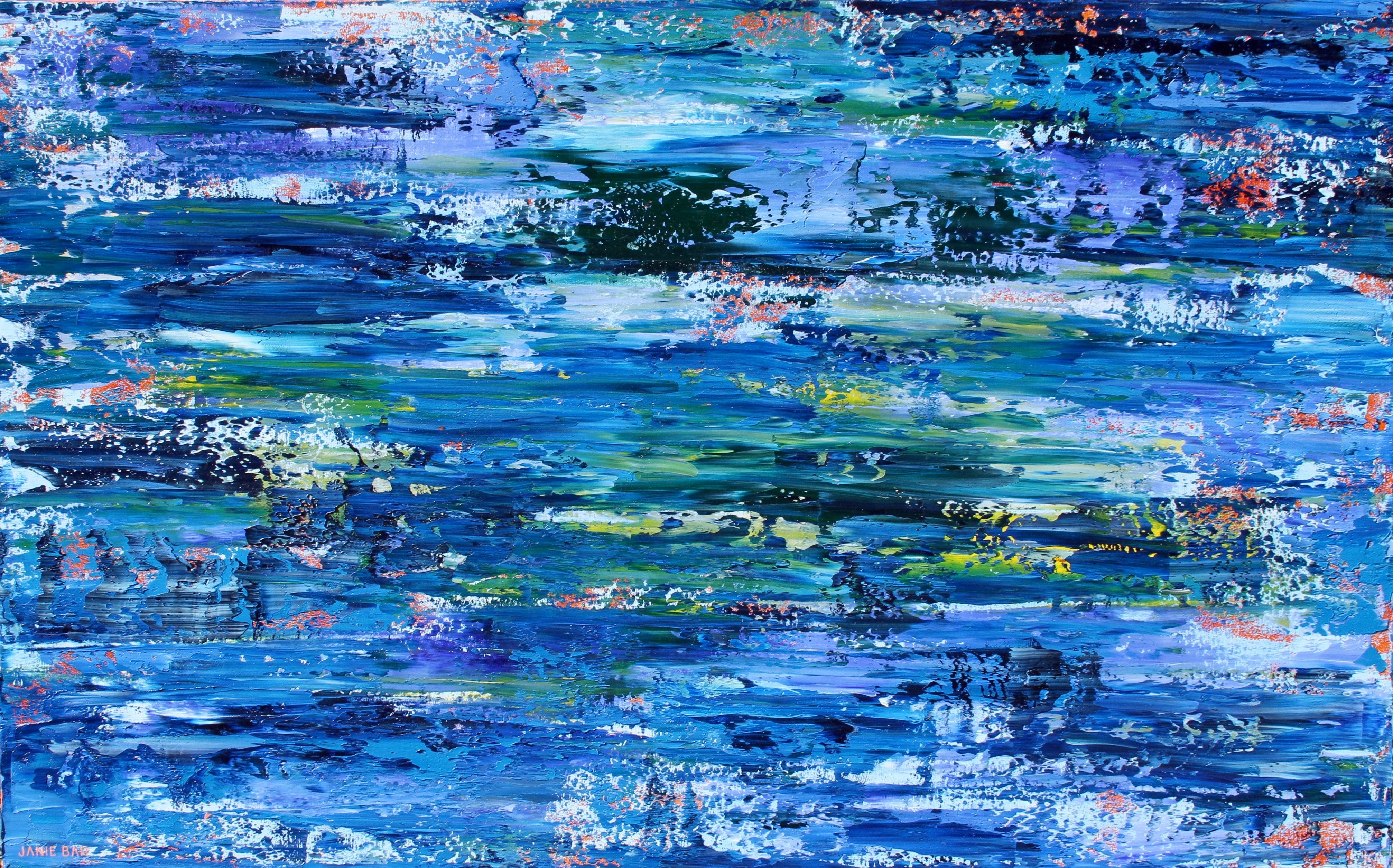 Blue Bliss