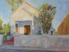 Beaufort Church