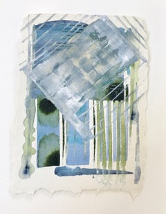 Rainbow Kind of Rain Storm