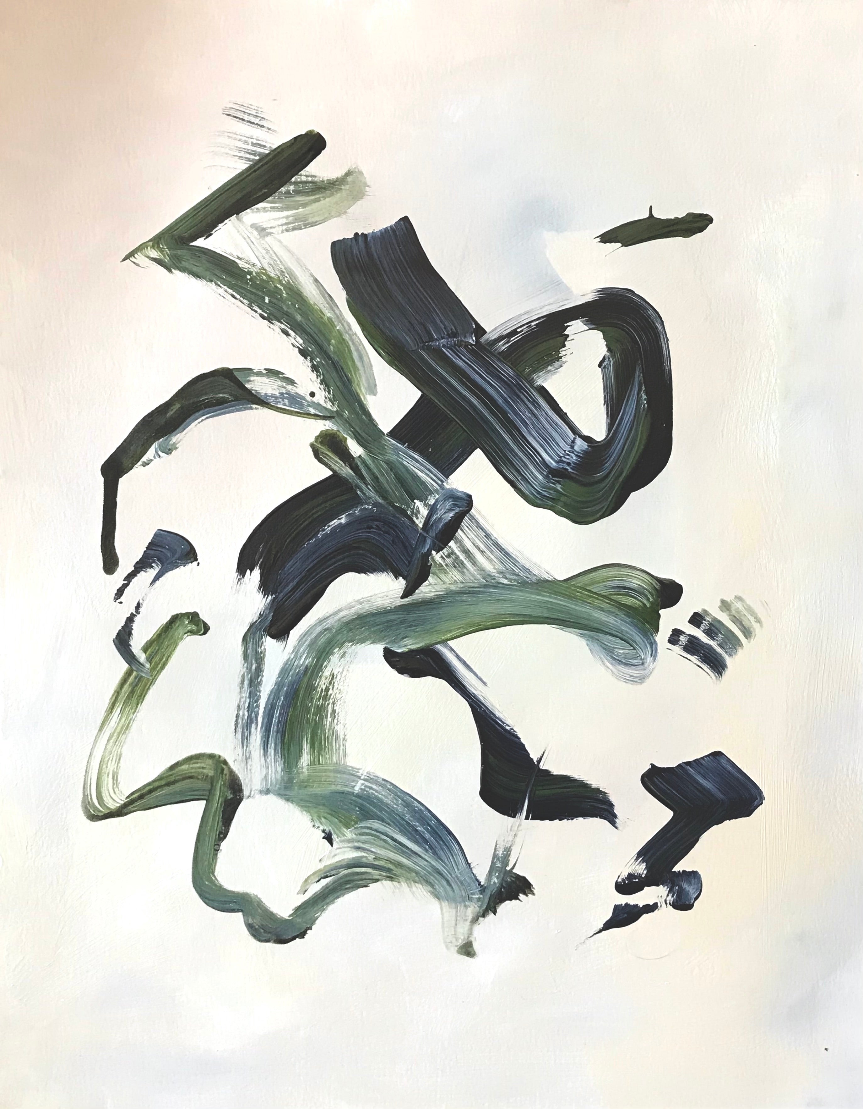 Let's Be Spontaneous #1