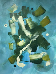 Swimming in the Deep #2