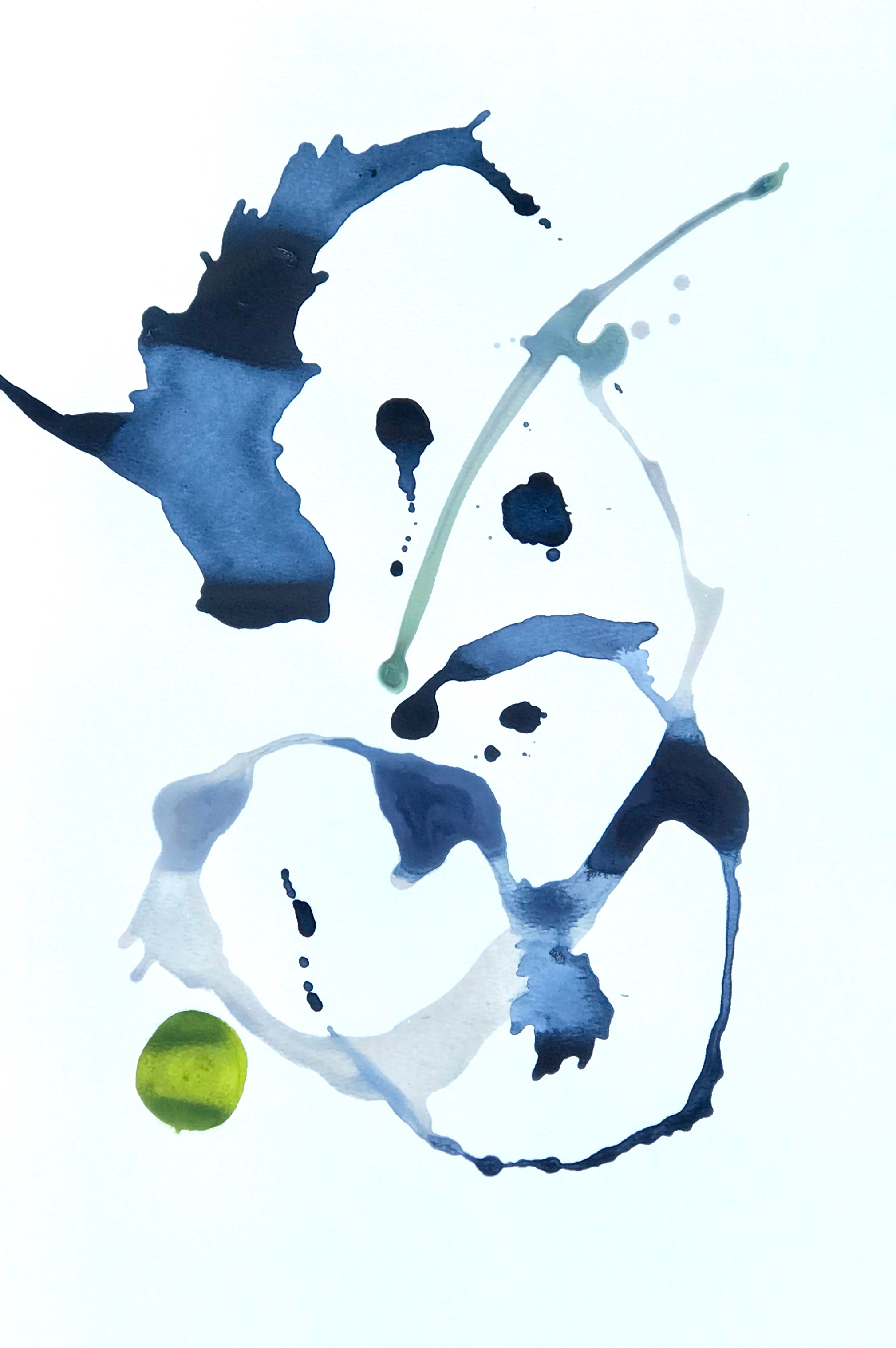 Blissful Whirlwind #3