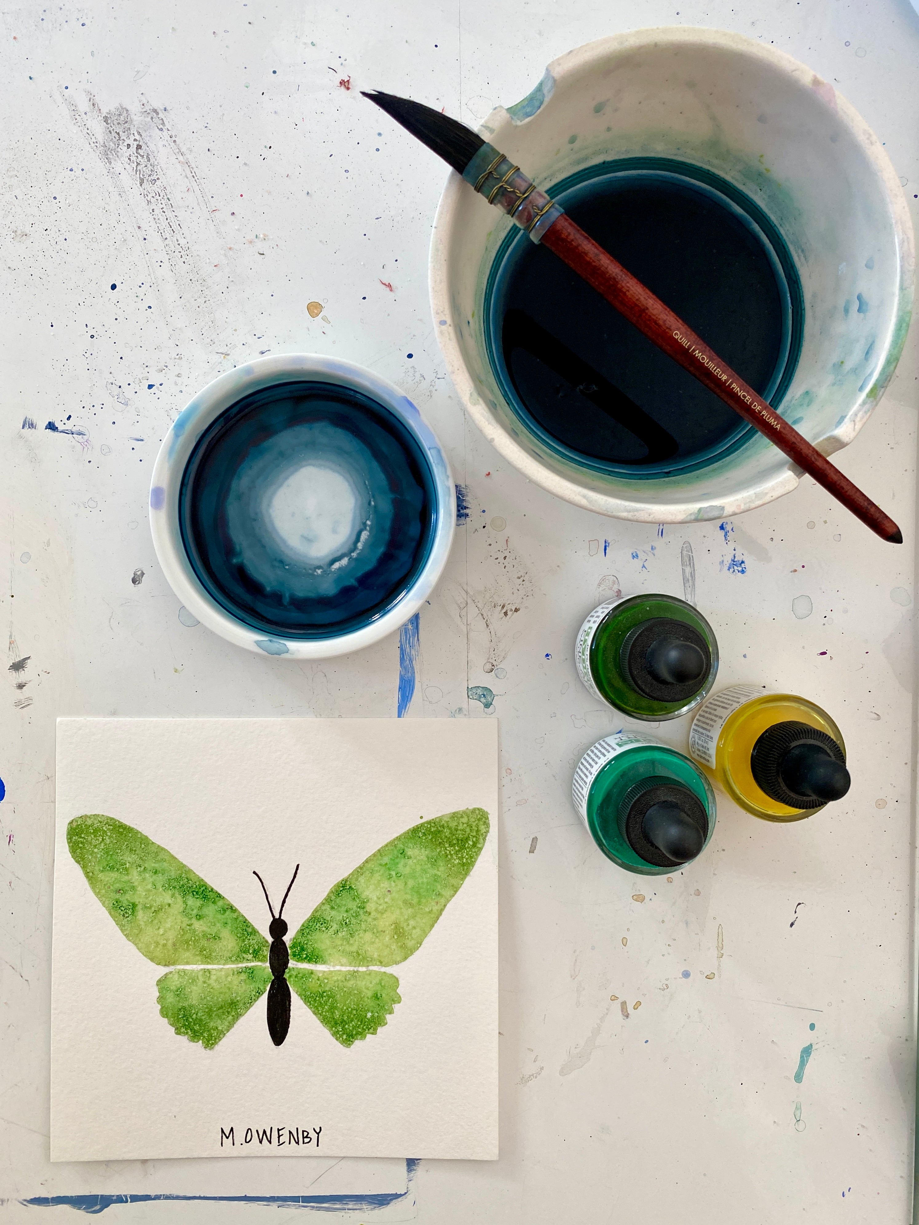 Butterfly No. 16