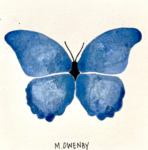 Butterfly No. 25