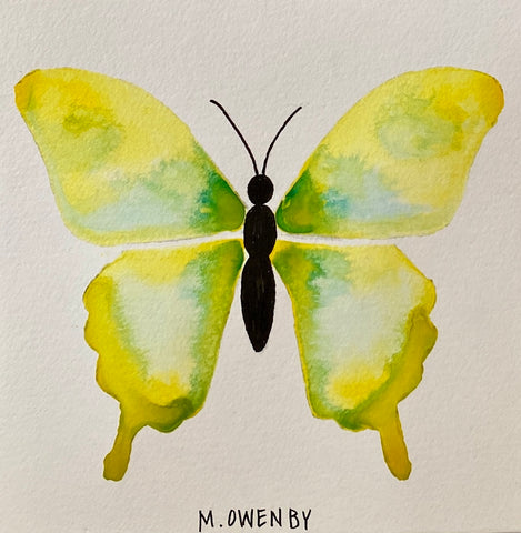 Butterfly No. 5