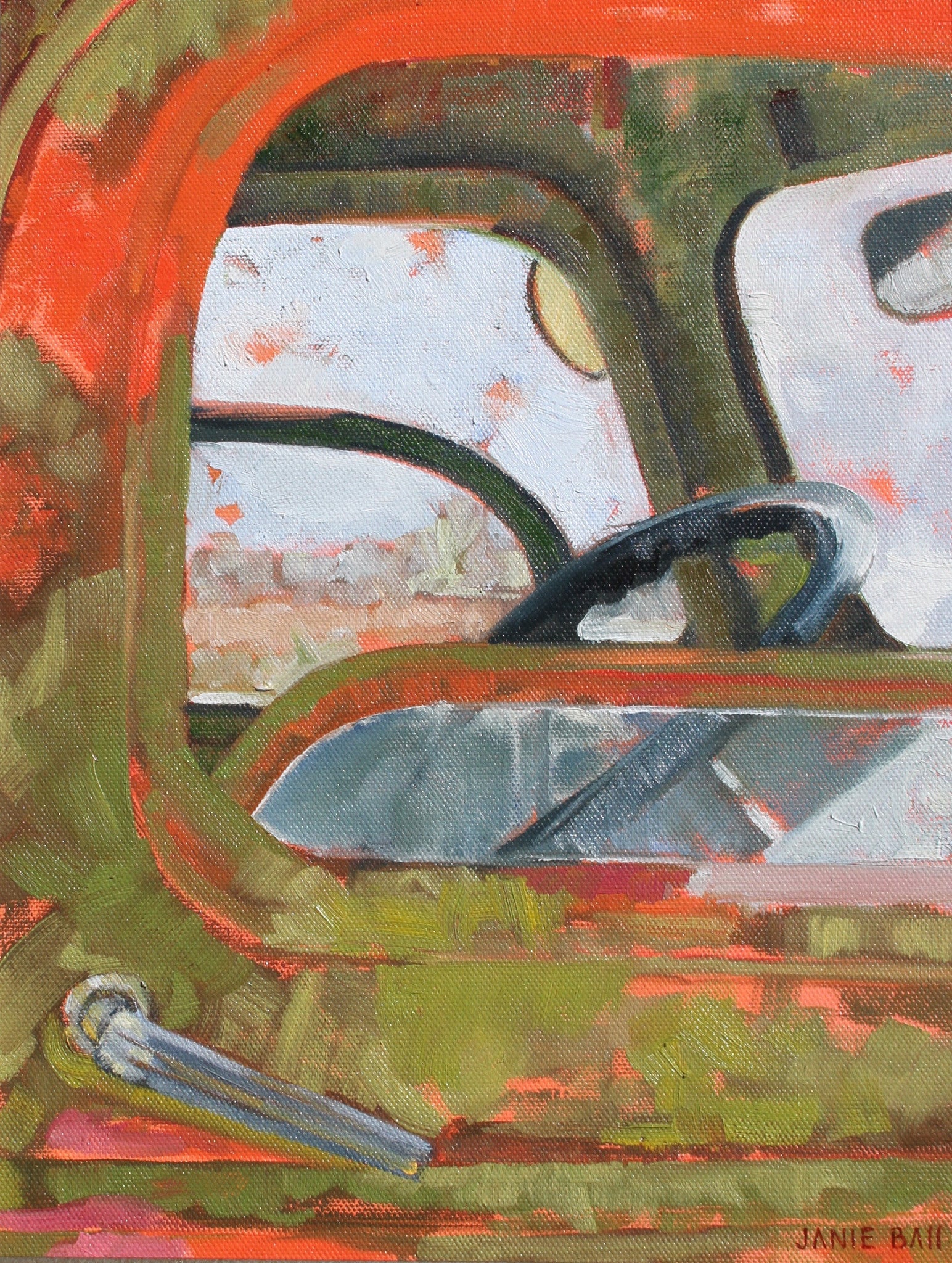 Windows Down
