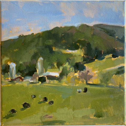 Bucks Bend Study