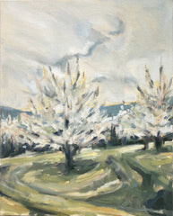 Orchard in Spring II