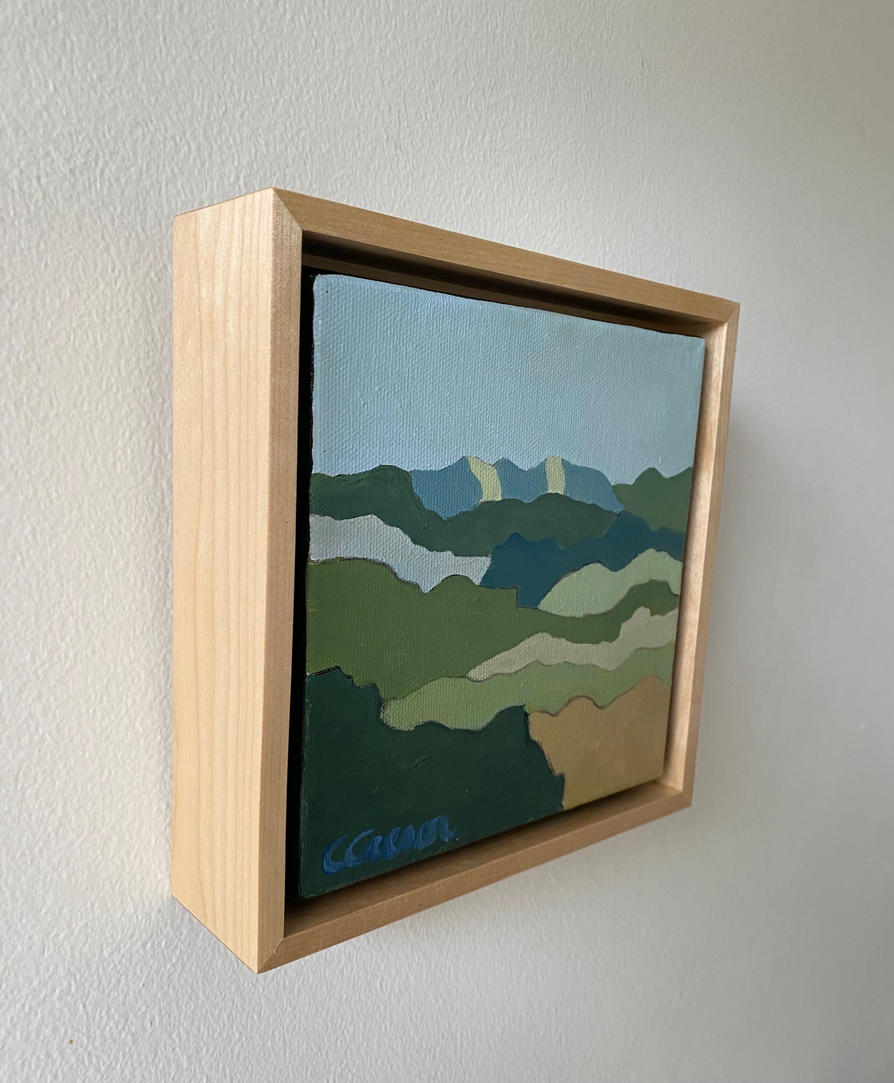 Green Hills No. 2