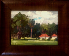 Cumberland Island Shacks