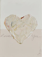 Sculpted Heart