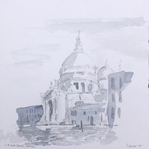 Santa Maria della Salute, Venice