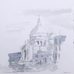 Santa Maria della Salute, Venice