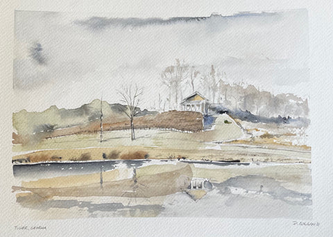 Tiger, Rabun County 2