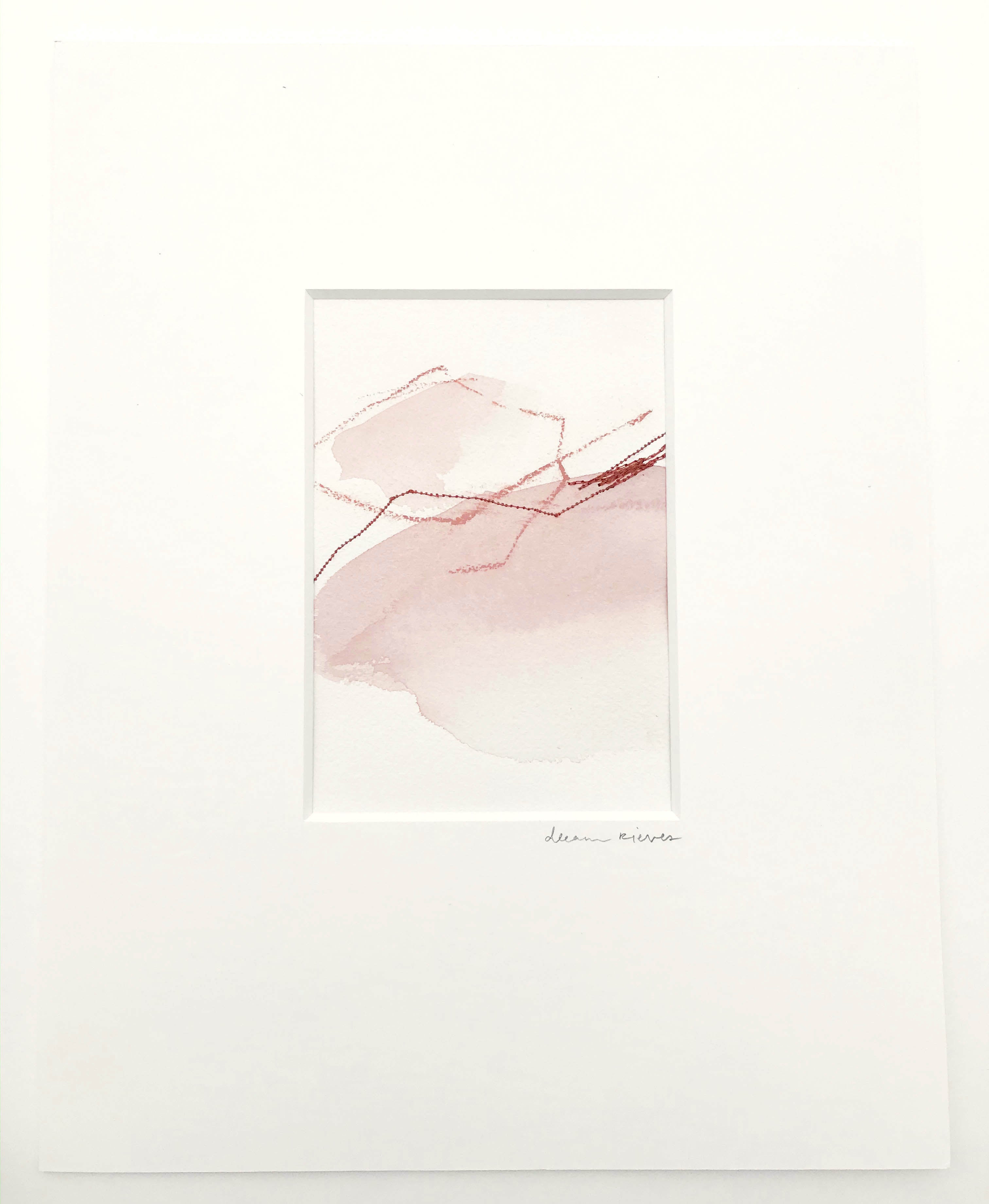 Color Study in Blush Pink