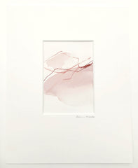 Color Study in Blush Pink