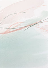 Soft Green and Pink 2