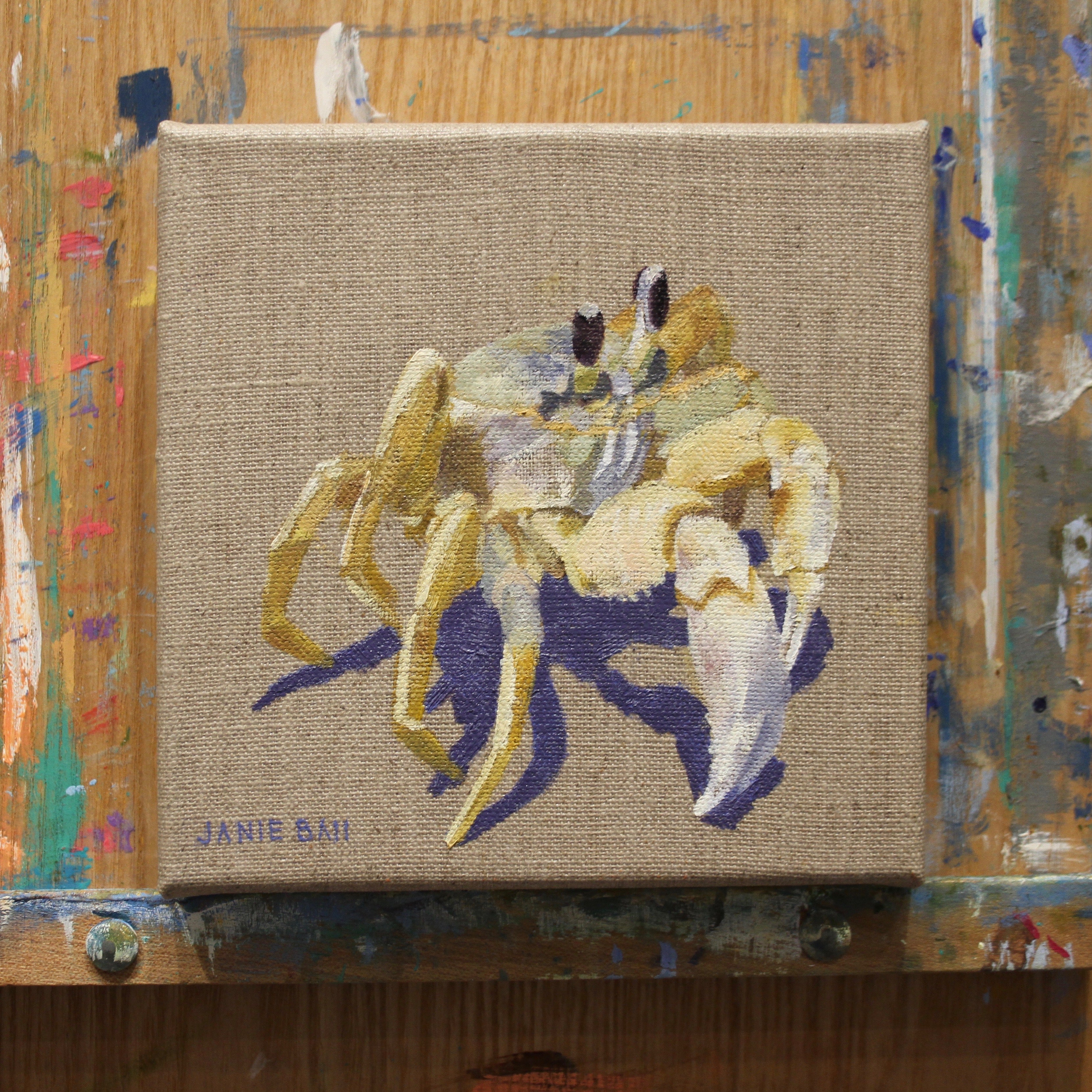 Ghost Crab II