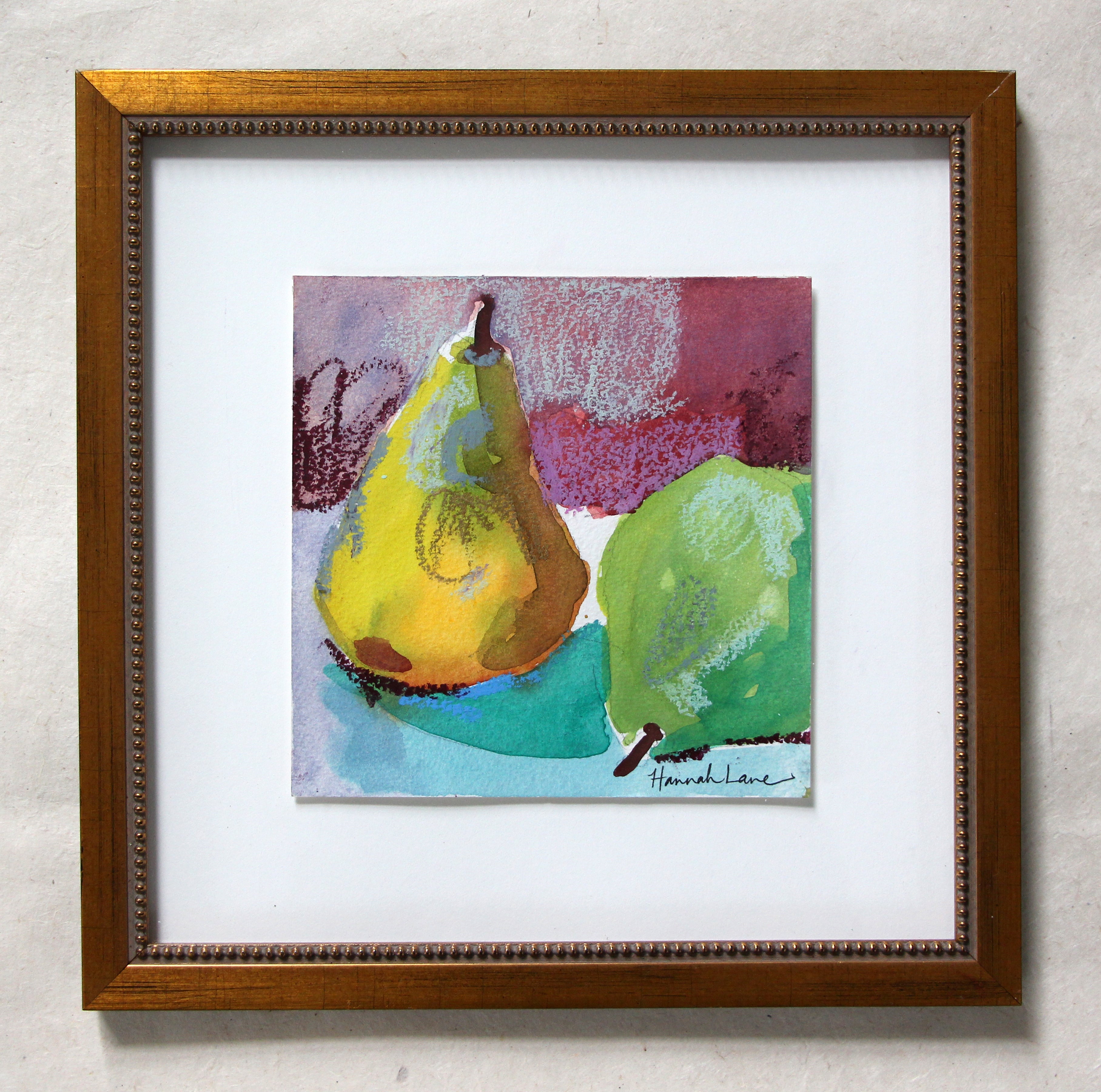 A Pair of Pears