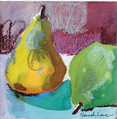 A Pair of Pears