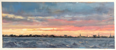 Harbor Dusk