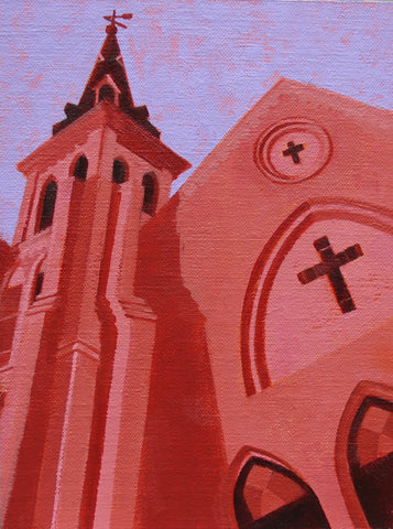 Holy City IV