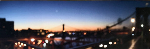 Brooklyn Bridge Sunrise '87441'