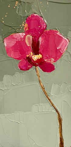 AN ORCHID FOR YOUR THOUGHTS
