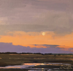 In Love with the Marsh