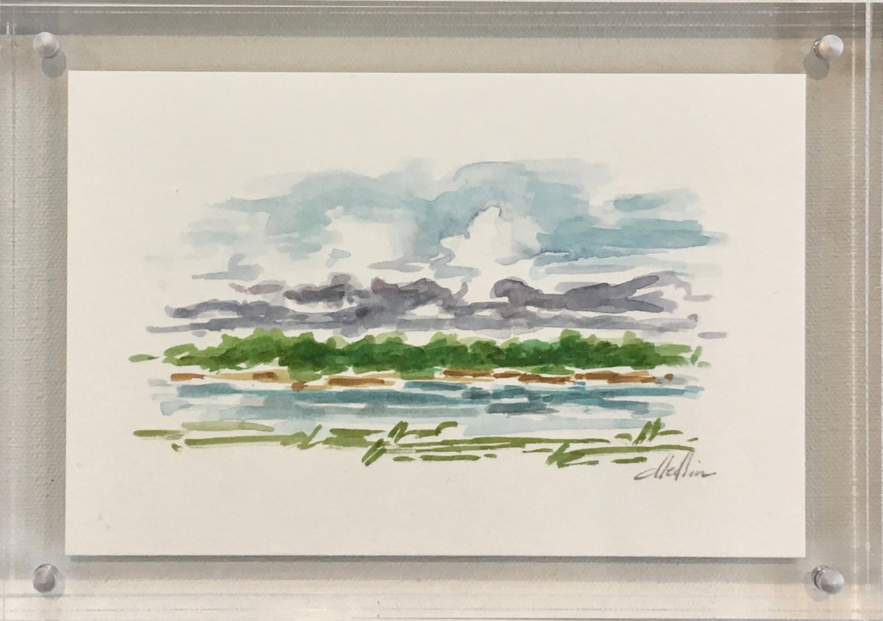 Inlet VII- Tammy Medlin