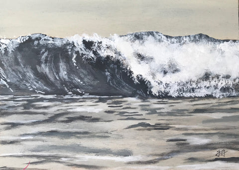 Jenn Griffith Postcard