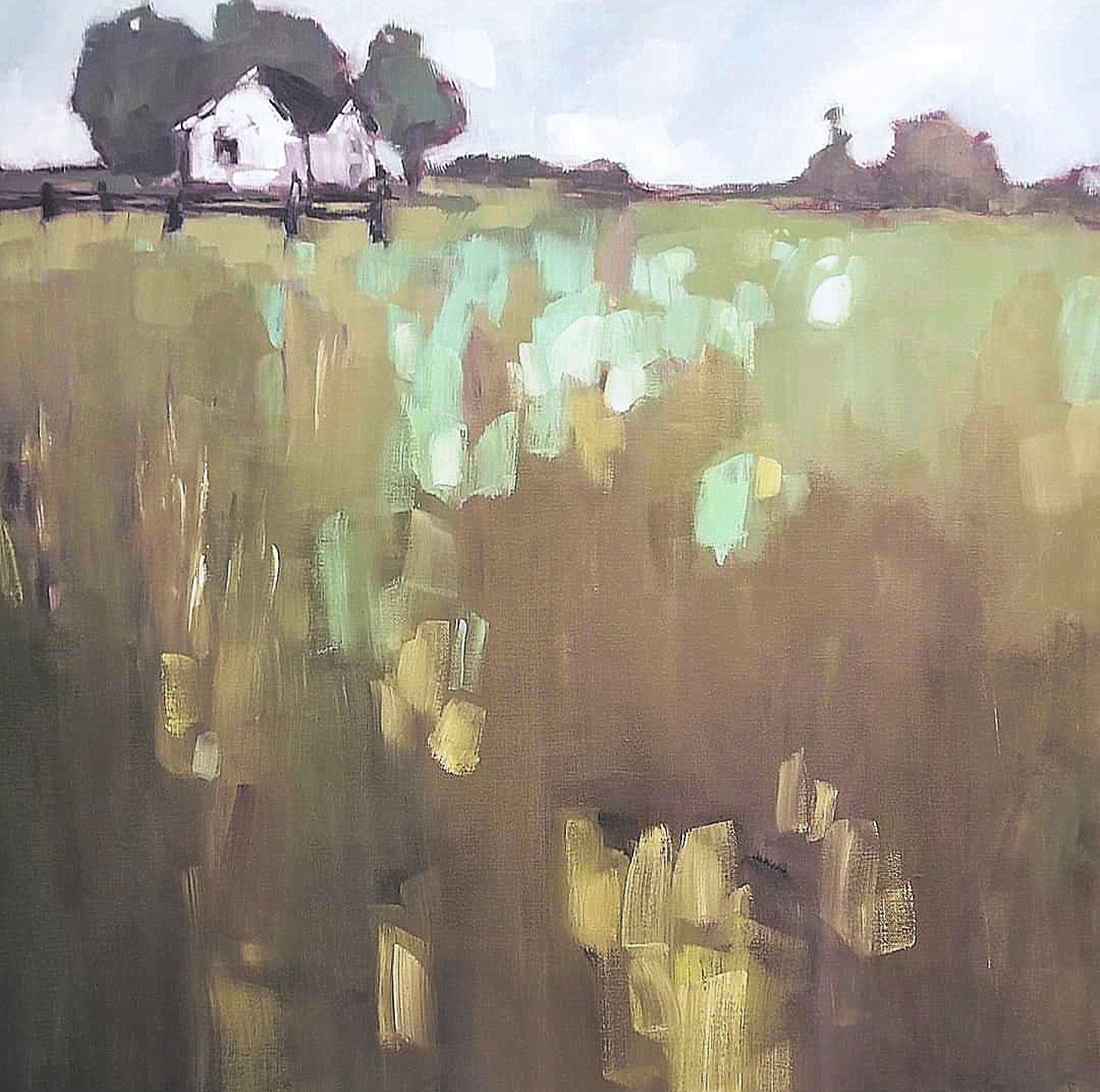 House in the Meadow