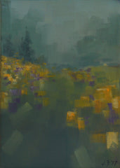Foggy Meadow