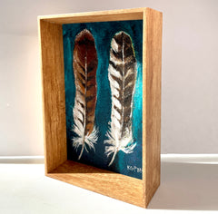 Feathers