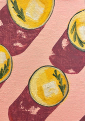 Lemon Cocktails
