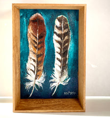 Feathers