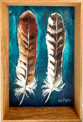 Feathers